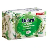 Мыло туалетное Bovary Dobra Оливка и прованские травы 4х70г