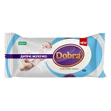 Детское мыло туалетное Bovary Dobra Детское молочко 60г 5шт