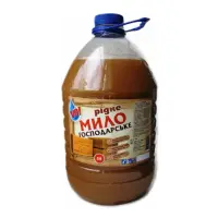 Рідке мило VO! господарське 5л                                                                      
