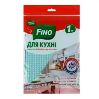 Салфетка из микрофибры FINO для кухни 1шт                                                           