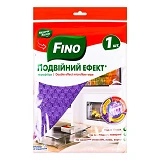 Серветка FINO універсальна Подвійний ефект 1шт