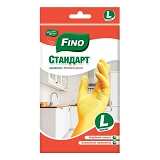 Перчатки универсальные FINO Стандарт L