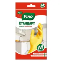 Перчатки универсальные FINO Стандарт M                                                              