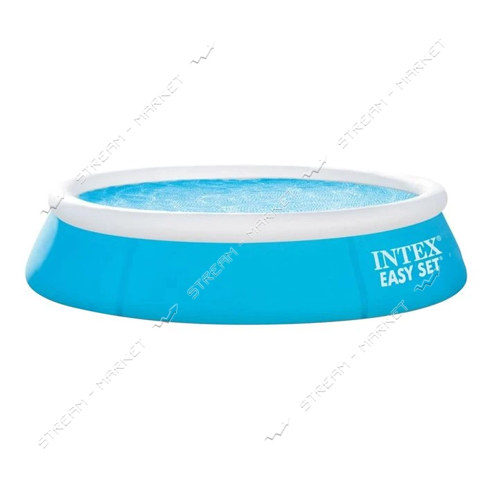 Надувной бассейн Intex Easy Set круглый V886л 183х51см 28101