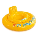Надувной круг Intex My Baby Float D70см от 6 месяцев 56585