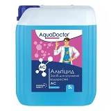 Средство для устранения водорослей AquaDOCTOR Альгицид AC 5л