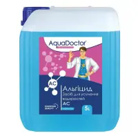 Средство для устранения водорослей AquaDOCTOR Альгицид AC 5л                                        