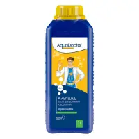 Средство для устранения водорослей AquaDOCTOR Альгицид MIX AC 1л медный купорос                     
