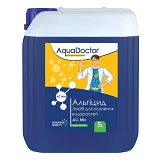 Средство для устранения водорослей AquaDOCTOR Альгицид MIX AC 5л медный купорос