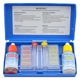 Тестер  pH и Cl Kit капельный                                                                       