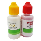 Запасные капли для тестера Cl и pH Kit                                                              