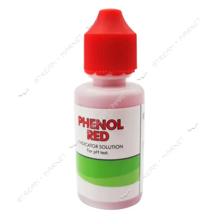 Запасные капли для тестера Cl и pH Kit                                                              