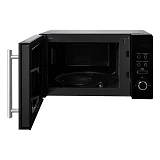 Микроволновая печь Liberton СОЛО LMW-2084E 700Вт 20л электронное управление таймер черная           