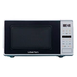 Микроволновая печь Liberton СОЛО LMW-2093E 700Вт 20л электронное управление таймер Silver           