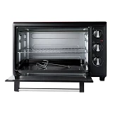 Электродуховка Liberton LEO-350 35л Red