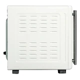 Электродуховка Liberton LEO-500 50л конвекция вертел подсветка White                                