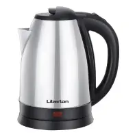 Электрочайник Liberton LEK-6800 1500Вт 1.8л нержавейка                                              