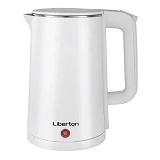 Электрочайник Liberton LEK-6824 1500Вт 1.8л пластик
