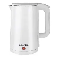 Электрочайник Liberton LEK-6824 1500Вт 1.8л пластик                                                 