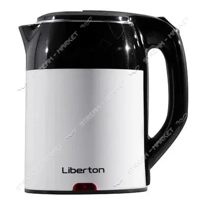 Электрочайник Liberton LEK-6825 1500Вт 1.8л пластик