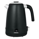 Электрочайник Rotex RKT79-B Smart 2200Вт 1.7л нержавейка