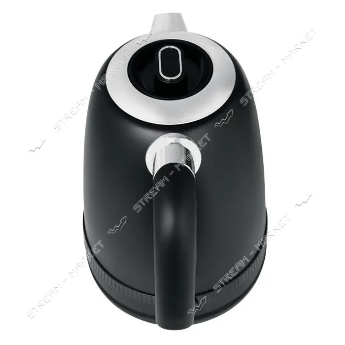 Электрочайник Rotex RKT79-B Smart 2200Вт 1.7л нержавейка