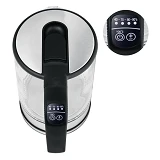 Электрочайник Rotex RKT85-GS Smart 2200Вт 1.7л стекло                                               