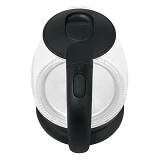 Электрочайник Rotex RKT80-B 1100Вт 1л стекло