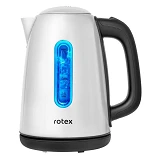 Электрочайник Rotex RKT75-S 1850-2200Вт 1.7л нержавейка