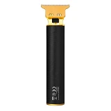 Триммер для стрижки бороды и волос Rotex RHC295-T Navigator Pro 3Вт 3 насадки работа от аккум