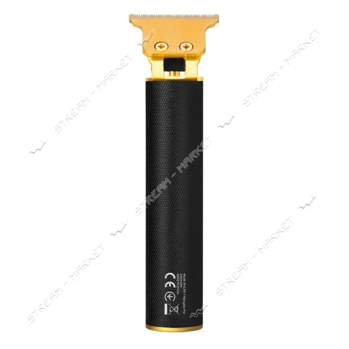 Триммер для стрижки бороды и волос Rotex RHC295-T Navigator Pro 3Вт 3 насадки работа от аккум