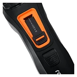 Машинка для стрижки Rotex RHC154-S 5Вт 1 насадка покрытие лезвий нержавеющая сталь