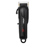 Машинка для стрижки Rotex RHC175-C ProLine Cordless 5Вт 4 насадки покрытие лезвий титан и керамика  