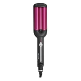 Щипцы-локон для волос Rotex RHC480-T 3D Wave 55Вт керамические пластины диаметр 16мм                