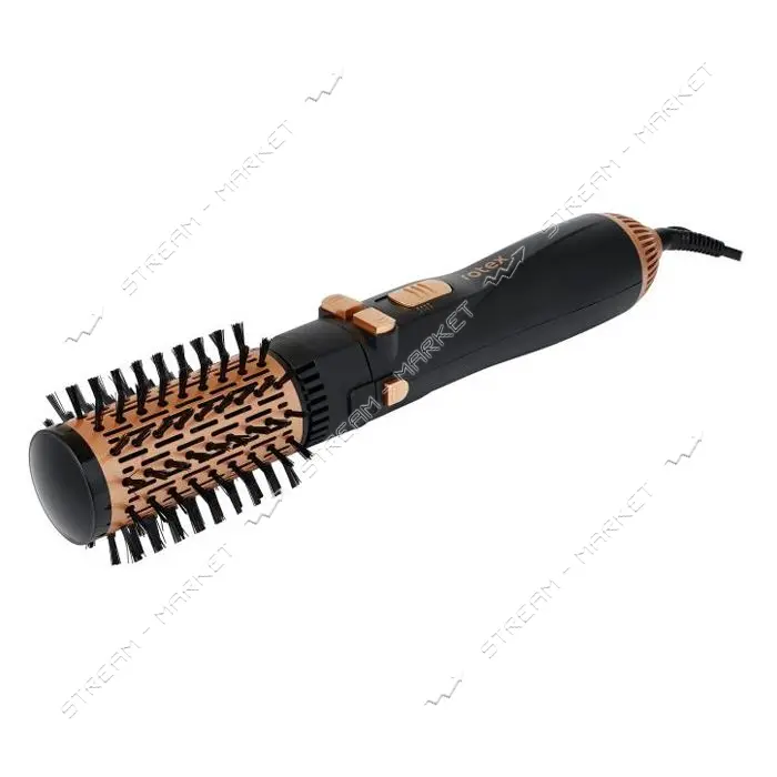 Фен-щетка Rotex RHC490-T AirBrush 1200Вт 4в1 3 режима температуры 2 режима скорости