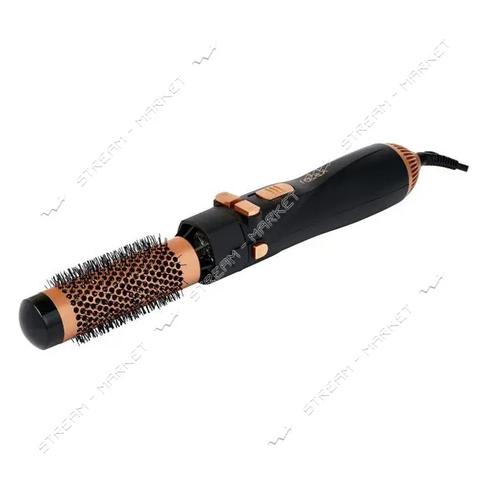 Фен-щетка Rotex RHC490-T AirBrush 1200Вт 4в1 3 режима температуры 2 режима скорости