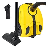 Пылесос мешковой Rotex RVB16-Y EcoClean 700Вт 2л                                                    