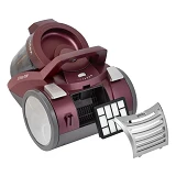 Пылесос контейнерный Rotex RVC20-R TurboPet 700Вт 4л                                                