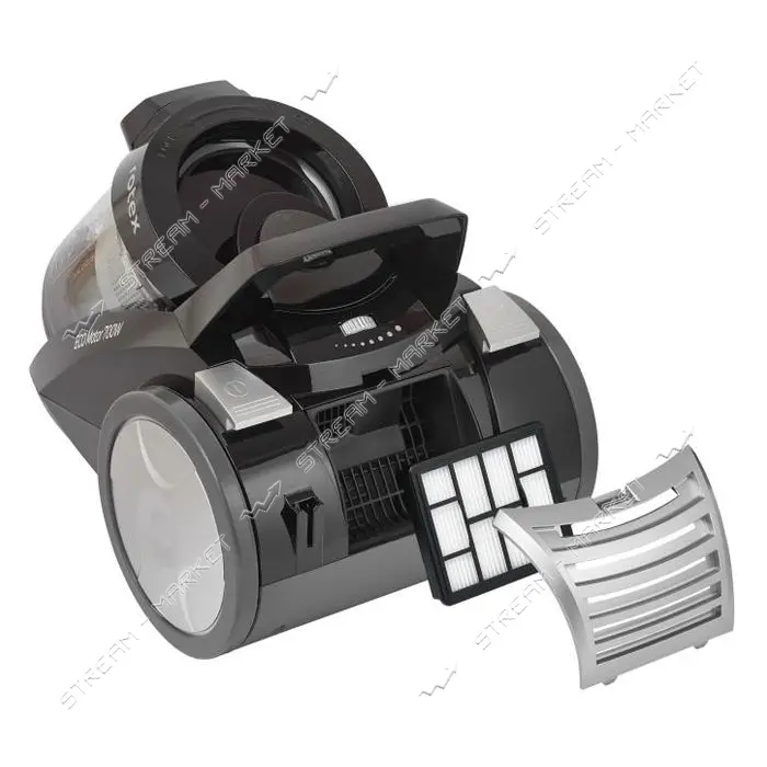 Пылесос контейнерный Rotex RVC22-B TurboPower 700Вт 4л                                              