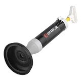 Вантуз поршневой Intertool HP-1001 высокого давления