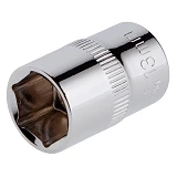 Головка шестигранная Intertool ET-0413 3/8 13мм Cr-V STORM