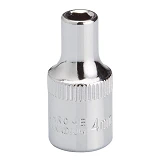 Головка шестигранная Intertool ET-0432 1/4 4мм Cr-V STORM                                           
