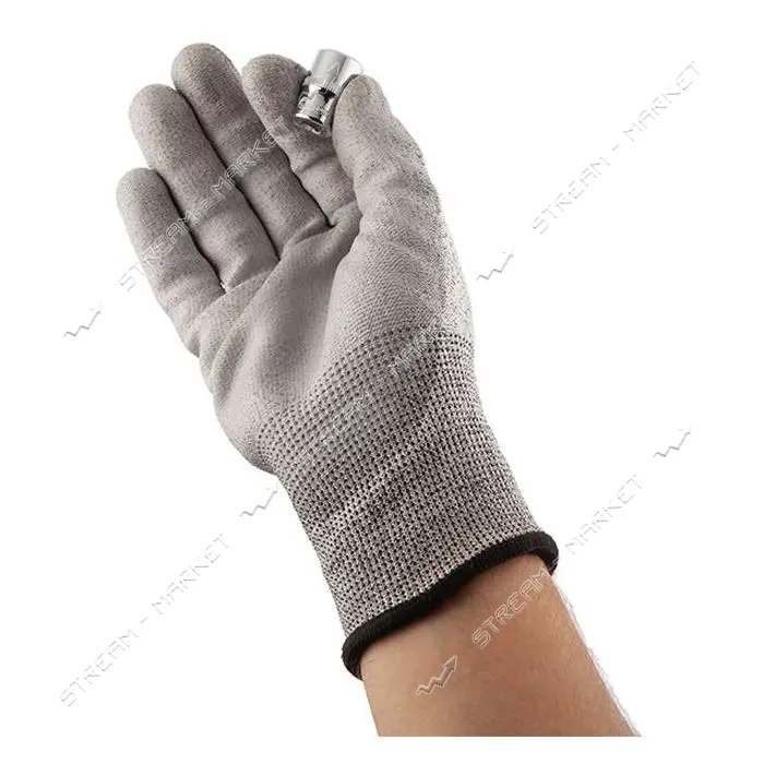 Головка шестигранная Intertool ET-0442 1/4 12мм Cr-V STORM                                          