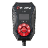 Зарядное устройство Intertool AT-3027 6/12В 1.5А 230В зимний режим дисплей                          