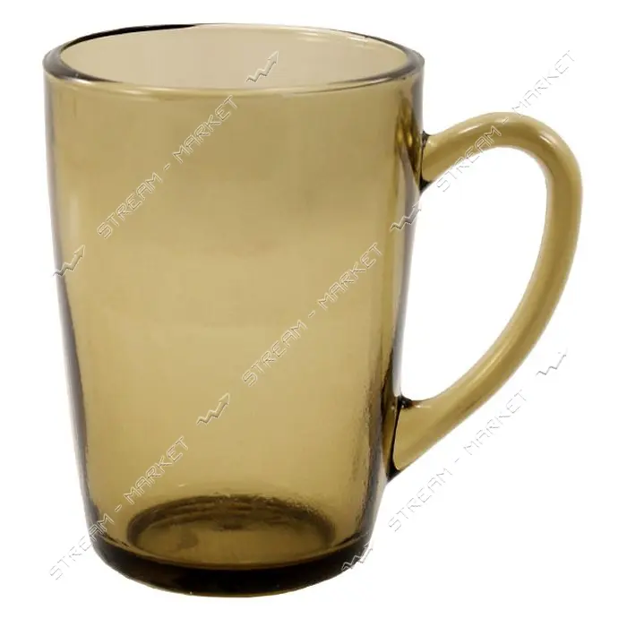 Чашка 330мл White coffe дымная
