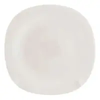 Тарілка дрібна 10.5 КВАДРАТНА WHITE PLF20115                                                        