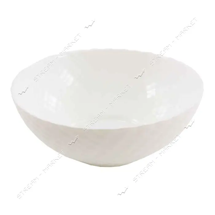 Салатник 7 круглый WHITE DIAMOND WLWW1070                                                           