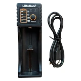 Зарядное устройство LiitoKala Lii-100 1 канал                                                       