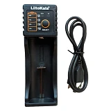 Зарядное устройство LiitoKala Lii-100B 1 канал                                                      