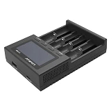 Зарядное устройство LiitoKala Lii-M4 4 канала                                                       